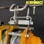 Tời điện KENBO CC600 siêu nhanh, siêu êm, siêu bền