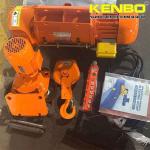 Pa lăng cáp điện CD1 hiệu KENBO