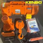 Pa lăng cáp điện CD1 hiệu KENBO