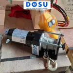 Tời ắc quy 24V hiệu DOSU