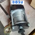 Tời ắc quy 24V hiệu DOSU