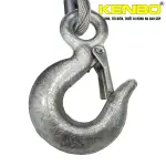 Tời ắc quy 12V hiệu KENBO