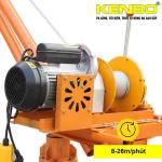 Tời điện côn KENBO