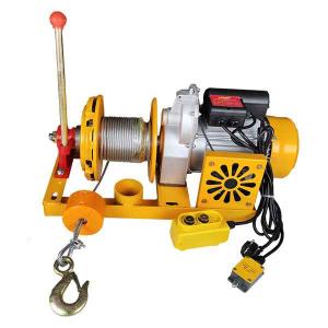 Tời điện côn KENBO