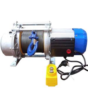 Tời điện nhanh hiệu DOSU KCD