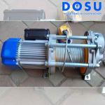 Tời điện đa năng DOSU KCD
