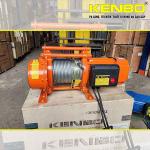Tời điện đa năng KENBO KCD