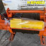 Tời điện đa năng KENBO KCD