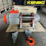 Tời điện đa năng cao cấp KENBO KCD - PROMAX