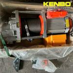 Tời điện đa năng cao cấp KENBO KCD - PROMAX