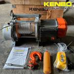 Tời điện đa năng KENBO KCD nhanh