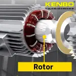 Tời điện mini hiệu DOSU,model: PA200, tải trọng: 200 kg,độ cao nâng:12m, hoạt động bằng điện(220V/50Hz), mới 100%