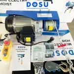 Tời điện mini DOSU PA