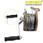 Tời quay tay KENBO FD