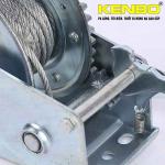 Tời quay tay KENBO FD