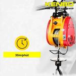 Tời điện treo tốc độ cao SK PRO hiệu KENBO