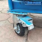 Máy bơm bùn nước thải 2 họng