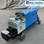 Máy cắt uốn liên hợp thủy lực ĐÔNG PHONG