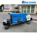 Máy cắt uốn liên hợp thủy lực ĐÔNG PHONG