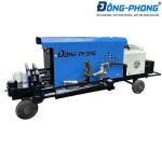 Máy cắt uốn liên hợp thủy lực ĐÔNG PHONG