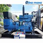 Máy phát điện liền bộ ĐÔNG PHONG
