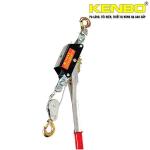 Pa lăng cáp lắc tay hiệu KENBO