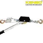 Pa lăng cáp lắc tay hiệu KENBO