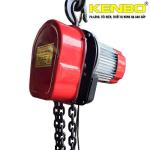 Pa lăng xích điện DHS hiệu KENBO