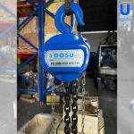 Pa lăng xích kéo tay hiệu DOSU