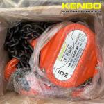 Pa lăng xích kéo tay hiệu KENBO 1T-10T