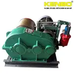 Tời kéo mặt đất hiệu KENBO JK5 5 tấn