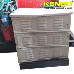 Tời kéo mặt đất hiệu KENBO,model: JM1, tải trọng: 1 tấn, hoạt động bằng điện(380V/50Hz), hàng mới 100%